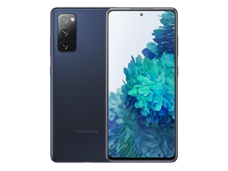 Samsung Galaxy S20 FE Fan Edition Snapdragon Blue